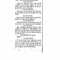 1738 : Les fausses confidences