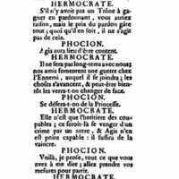 1732 : Le triomphe de l’amour