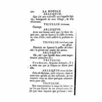 1724 : La double inconstance