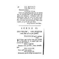 1724 : La double inconstance