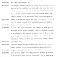 1978 : La doppia incostanza (Andrée Ruth Shammah) script