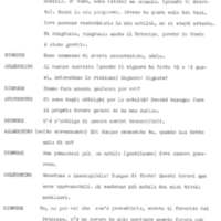 1978 : La doppia incostanza (Andrée Ruth Shammah) script