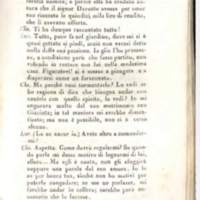 1829 : Le false confidenze [Salvatore Fabbrichesi, 1816]