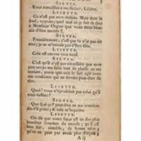 1730 : Le jeu de l’amour et du hasard