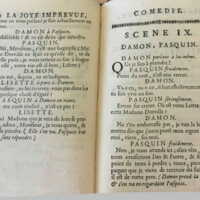 1738 : La joye imprévue