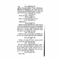 1724 : La double inconstance