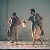 1994 : L’isola degli schiavi, Photos du spectacle (Reprise 1995-1996)