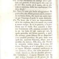 1829 : Le false confidenze [Salvatore Fabbrichesi, 1816]