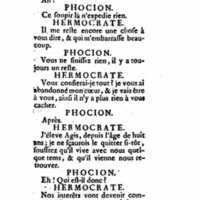 1732 : Le triomphe de l’amour