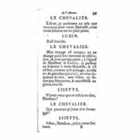 1728 : La seconde surprise de l’amour