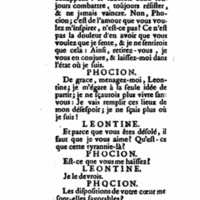 1732 : Le triomphe de l’amour