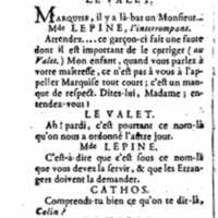 1761 : La provinciale