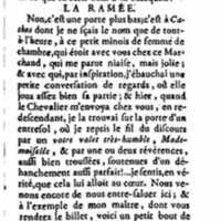 1761 : La provinciale