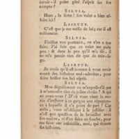 1730 : Le jeu de l’amour et du hasard