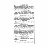1724 : La double inconstance