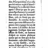 1732 : Le triomphe de l’amour