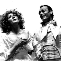 1971 : La finta serva ovvero il furbo punito, Photos du spectacle