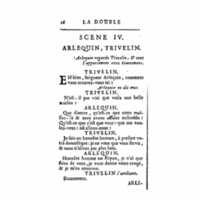 1724 : La double inconstance