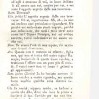 1829 : Le false confidenze [Salvatore Fabbrichesi, 1816]