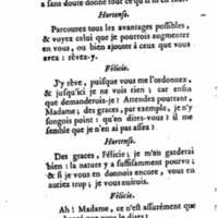 1757 : Félicie