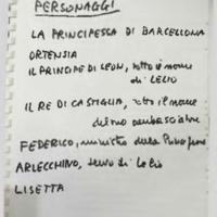 1997 : Il principe travestito (copie de Maurizio Gueli)