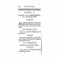 1728 : La seconde surprise de l’amour