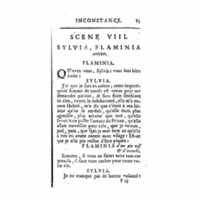 1724 : La double inconstance
