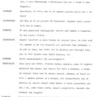 1978 : La doppia incostanza (Andrée Ruth Shammah) script