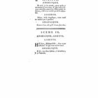 1740 : L’épreuve