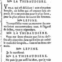 1761 : La provinciale