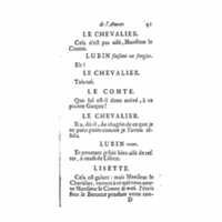 1728 : La seconde surprise de l’amour