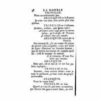 1724 : La double inconstance