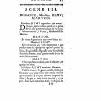 1738 : Les fausses confidences