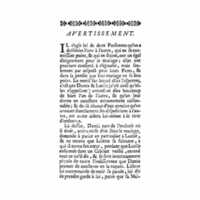 1732 : Les serments indiscrets