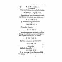 1732 : La réunion des amours
