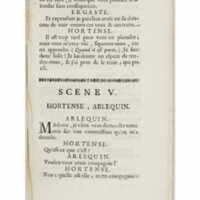 1739 : La méprise