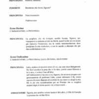 1997 : Il principe travestito (Cristina Pezzoli)