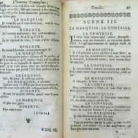 1733 : L’heureux stratagème