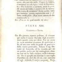 1829 : Le false confidenze [Salvatore Fabbrichesi, 1816]