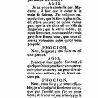 1732 : Le triomphe de l’amour