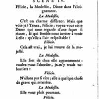 1757 : Félicie