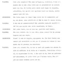 1978 : La doppia incostanza (Andrée Ruth Shammah) script
