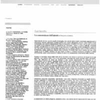 1998 : Le false confidenze (Toni Servillo), Revue de presse (Reprise 2005-2007)