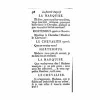 1728 : La seconde surprise de l’amour