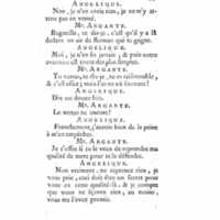 1735 : La mère confidente