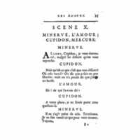1732 : La réunion des amours