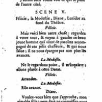 1757 : Félicie