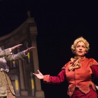 2015 : Il trionfo del dio denaro, Photos du spectacle