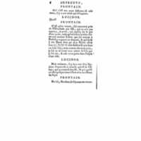 1740 : L’épreuve