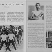 1971 : La finta serva ovvero il furbo punito, Programme du Festival de Spoleto